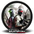 Splinter Cell Conviction SamFisher 8 Icon 72x72 png